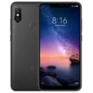 Redmi Note 6 Pro (M1806E7TG)