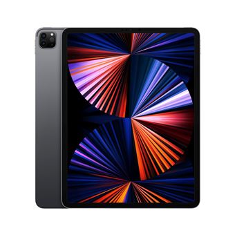 Tablette tactile iPad Pro 12 9 Puce Apple M1 128 Go Wifi 5e generation Gris sideral Mi 2021 d69fe53a 4c16 4e88 bef8 cf172d6f0614