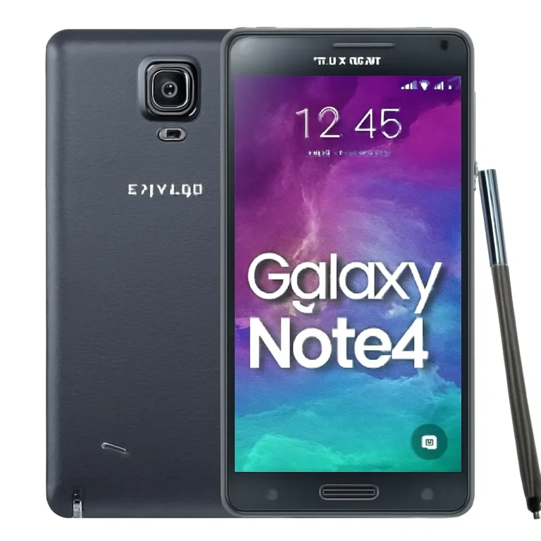 Galaxy Note 4