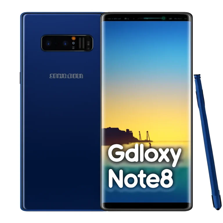 Galaxy Note 8