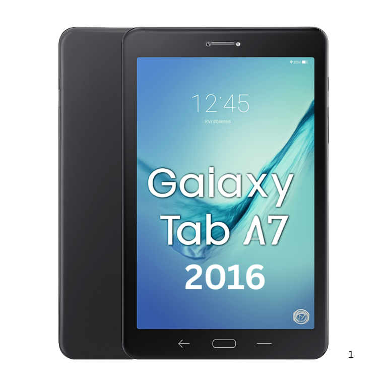 Galaxy Tab A7