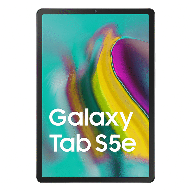 Galaxy Tab S5e
