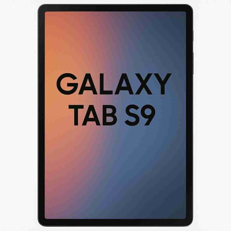Galaxy Tab S9