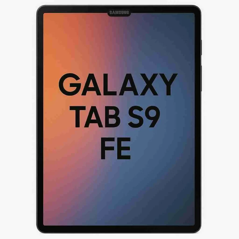 Galaxy Tab S9 FE+