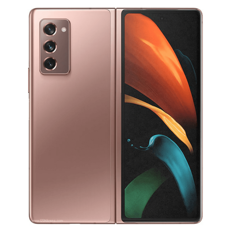 Galaxy Z Fold 2