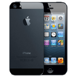 iPhone 5