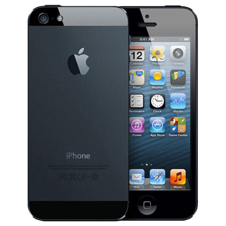 iPhone 5