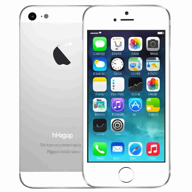 iPhone 5S