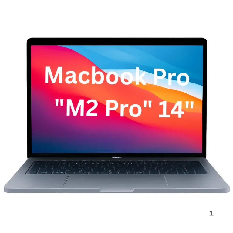 MacBook Pro 14″ M2 Pro A2779 (EMC 4133)