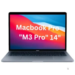 MacBook Pro 14" M3 Pro (A2992)