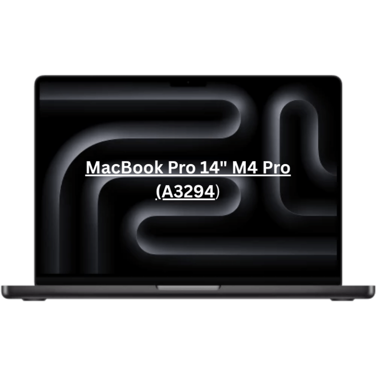 MacBook Pro 14″ M4 Pro (A3294)