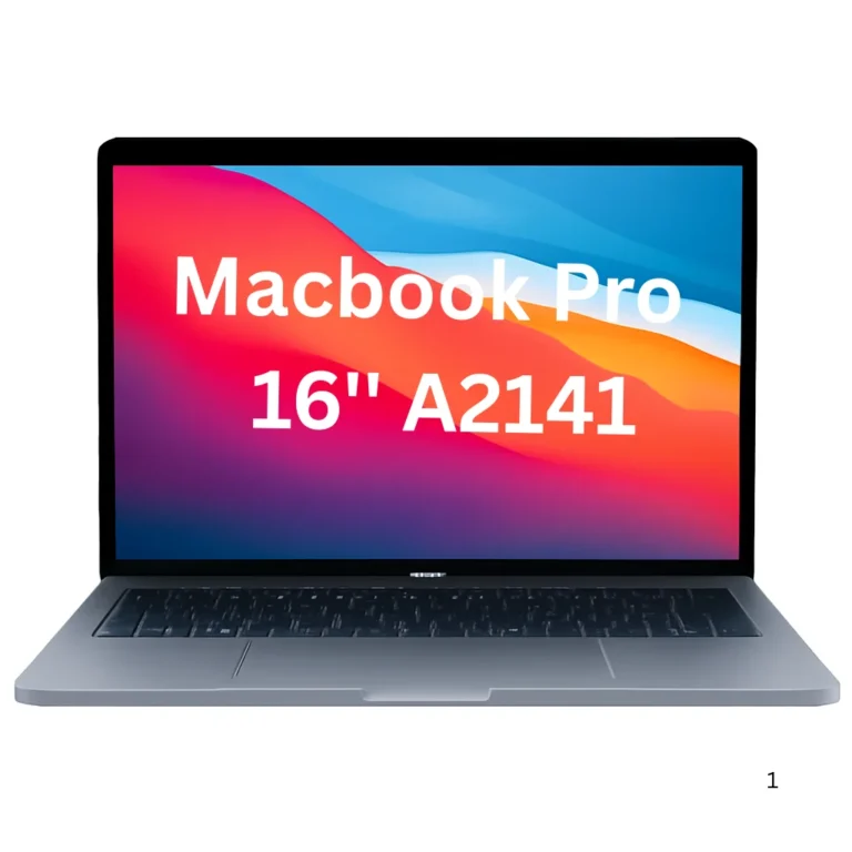 MacBook Pro 16″ (A2141 2019)