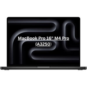 MacBook Pro 16" M4 Pro (A3250)