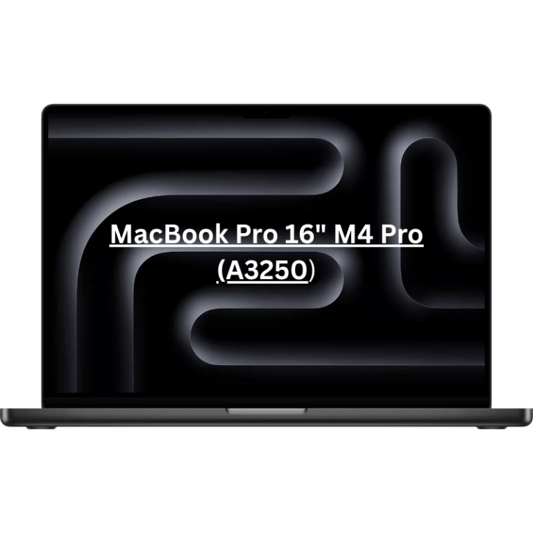 MacBook Pro 16″ M4 Pro (A3250)