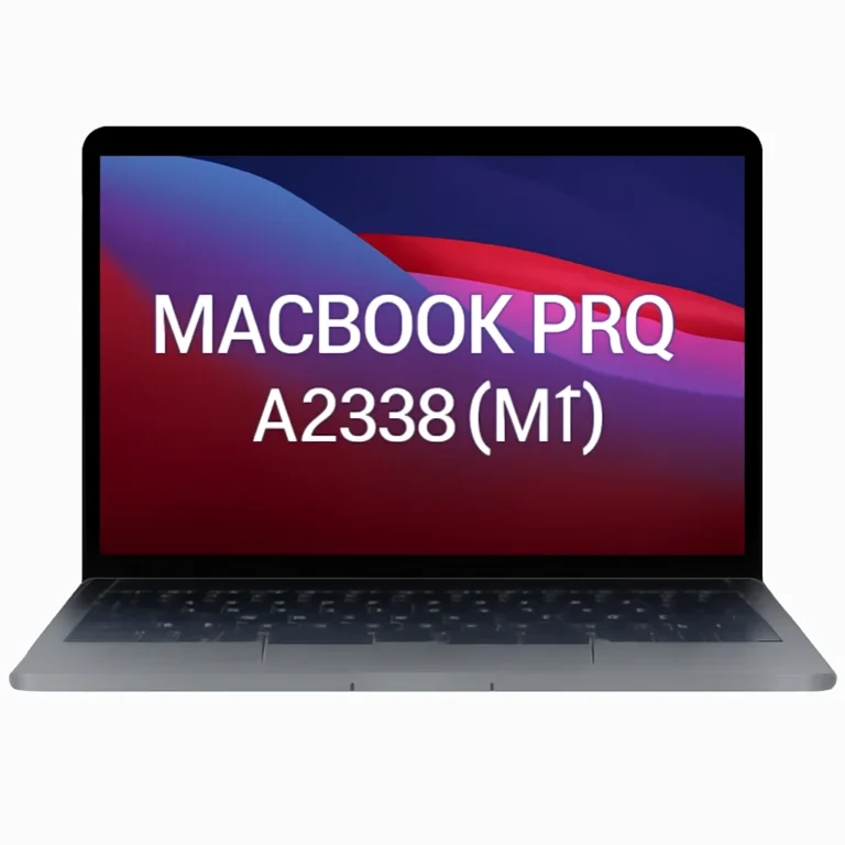 MacBook Pro A2338 M1 (EMC 3578)