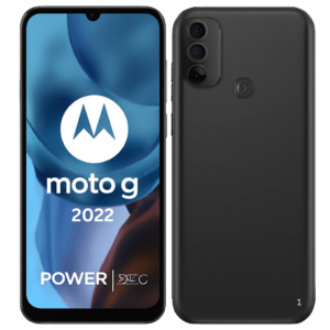 Moto G Power