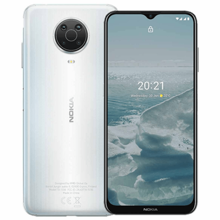 Moto G20