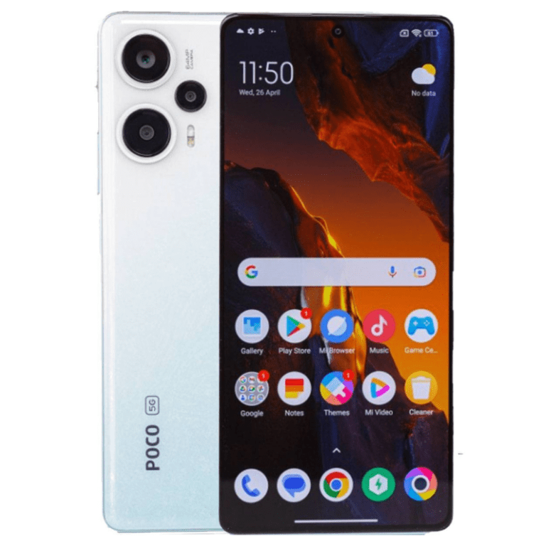 POCO F5