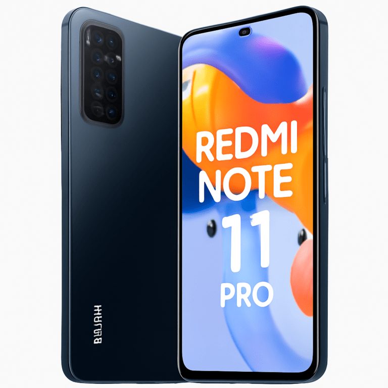 Redmi Note 11 Pro (21091116C)